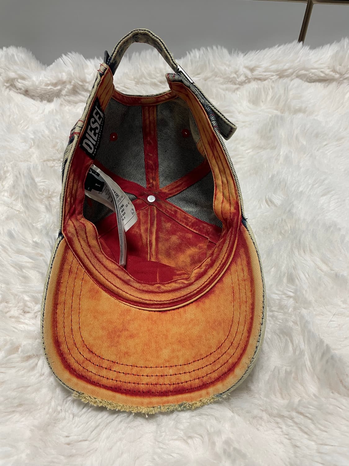 디젤 볼캡 1사이즈 상품이미지2