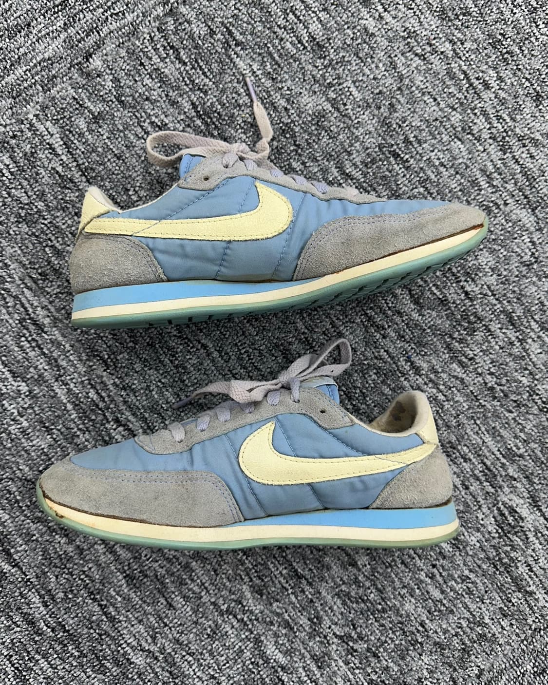 (230MM)80'S NIKE KOREA VINTAGE-M634 상품이미지4