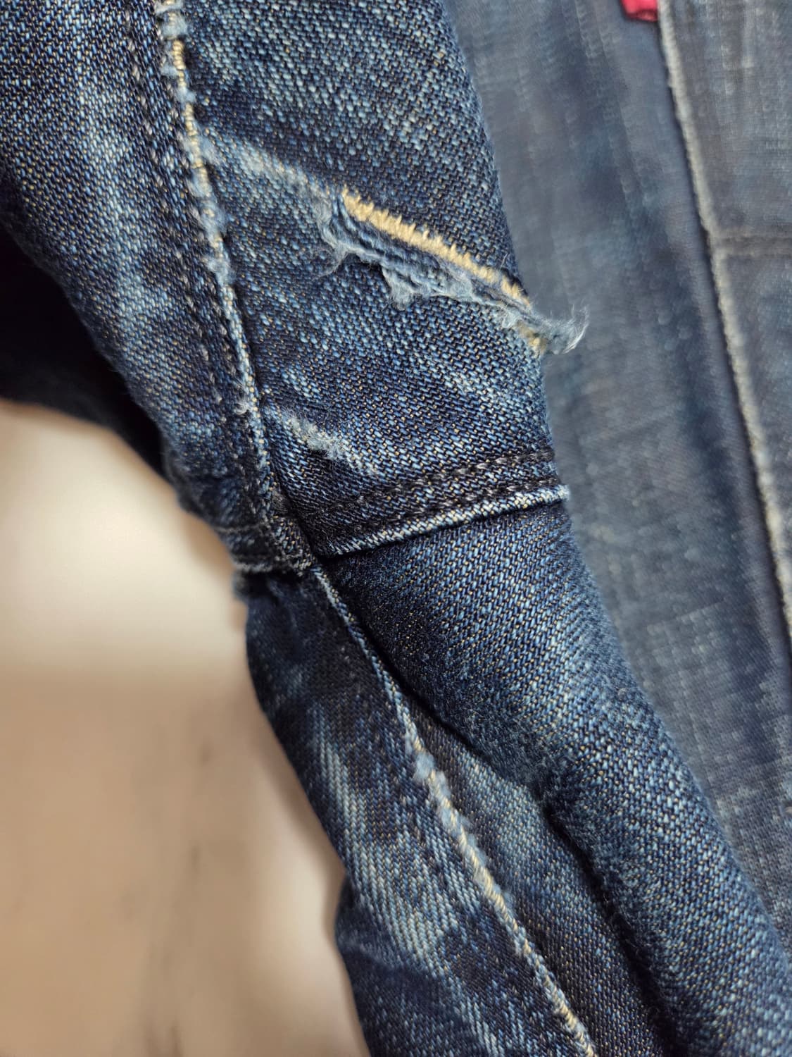 리바이스 엔지니어드진 데님팬츠  상품이미지5