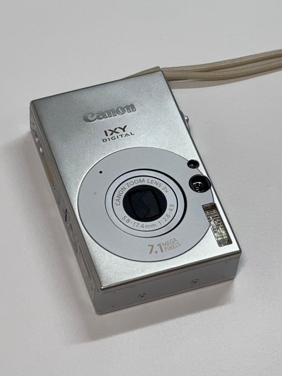 캐논 익서스 10 빈티지 카메라🩵 [미품풀박스] 상품이미지2