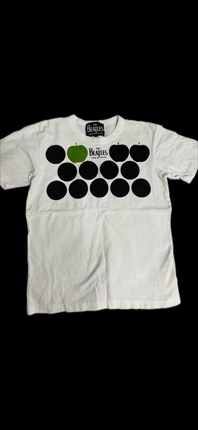 꼼데가르송x비틀즈 Comme des Garcons xThe Beatles 상품이미지3