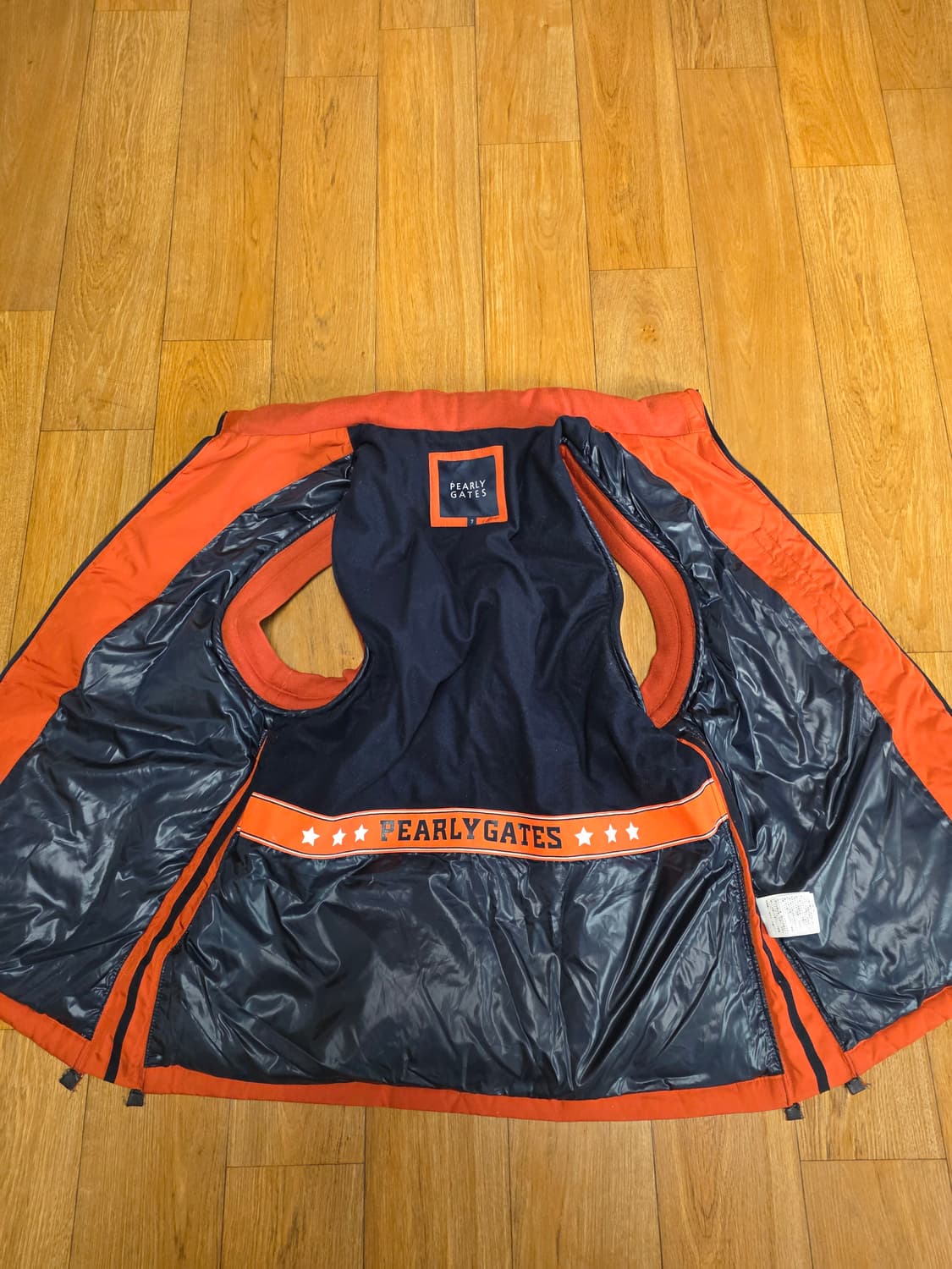 파리게이츠 구스 다운 패딩 베스트 조끼 상품이미지5