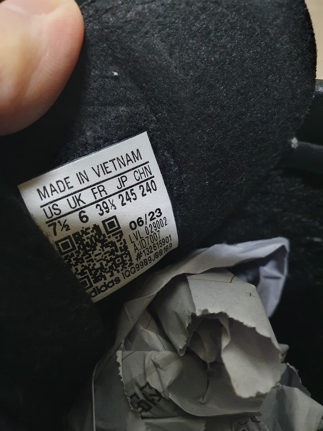 아디다스 가젤 스니커즈 245 상품이미지9