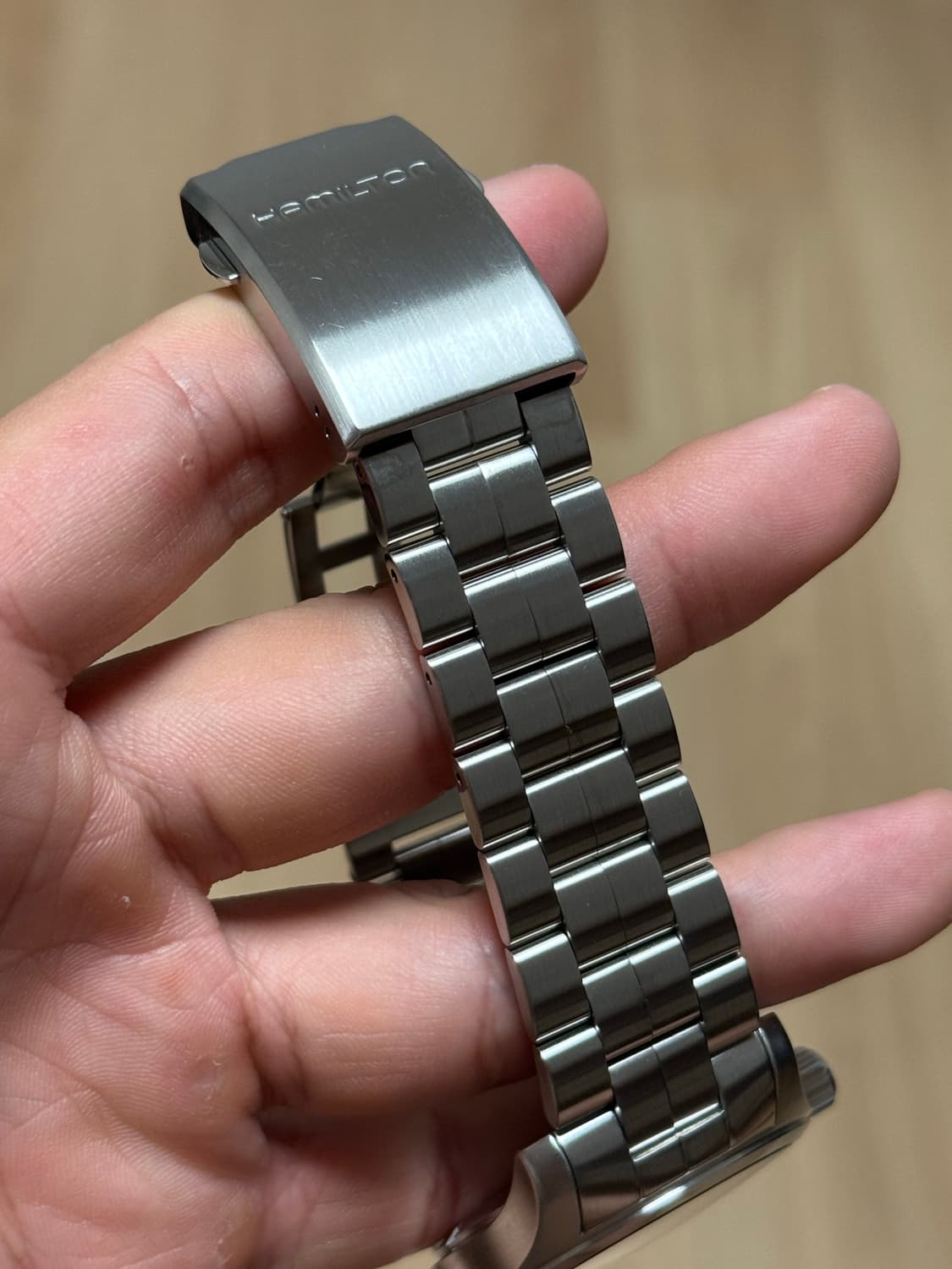 해밀턴 카키필드 오토매틱 42mm 상품이미지4