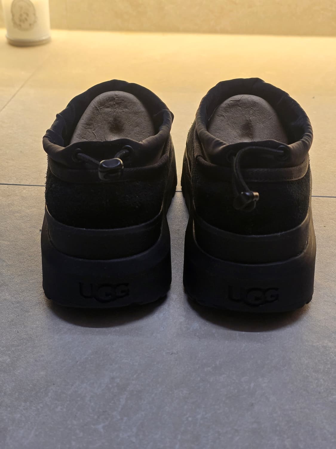 UGG 어그 타스만 웨더 하이브리드 블랙 상품이미지4