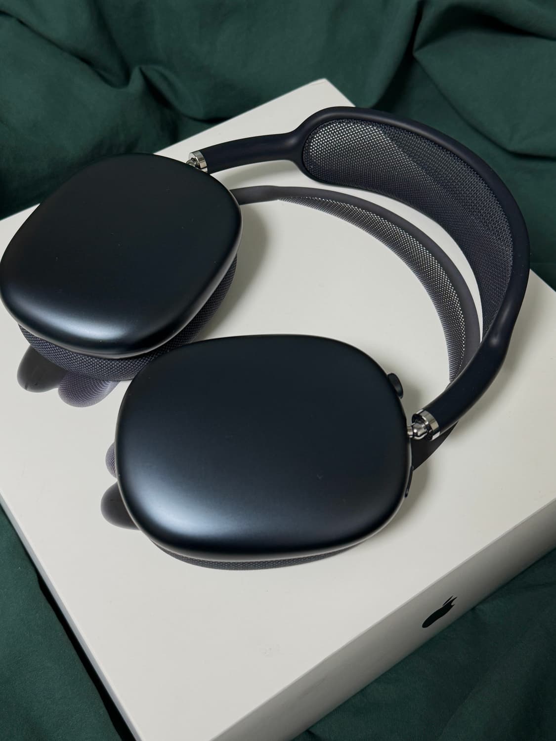 애플 에어팟 맥스 C타입 미드나이트 상품이미지1