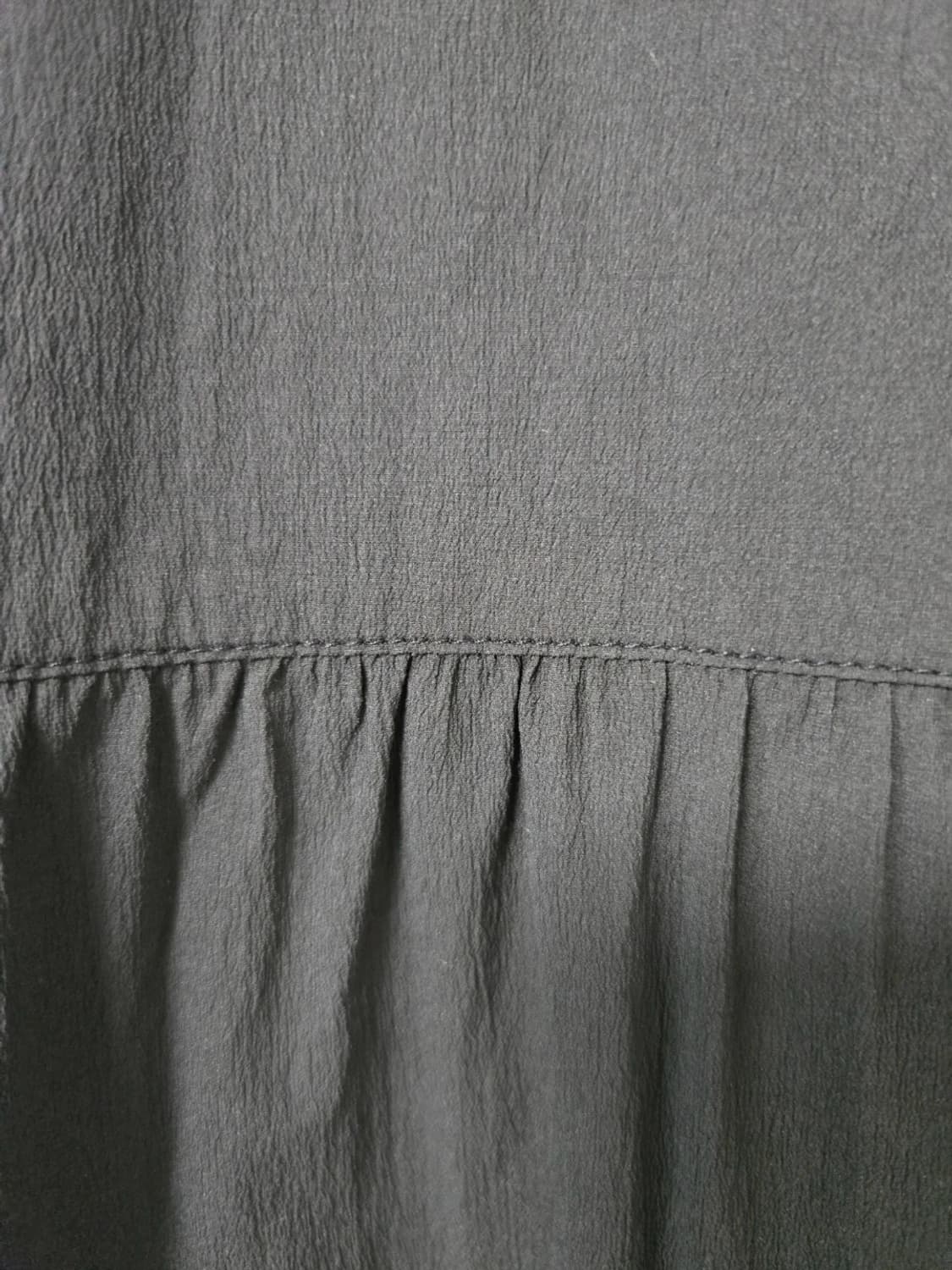 RYAN NEWYORK 바스락 원피스 미착용 새상품 상품이미지5