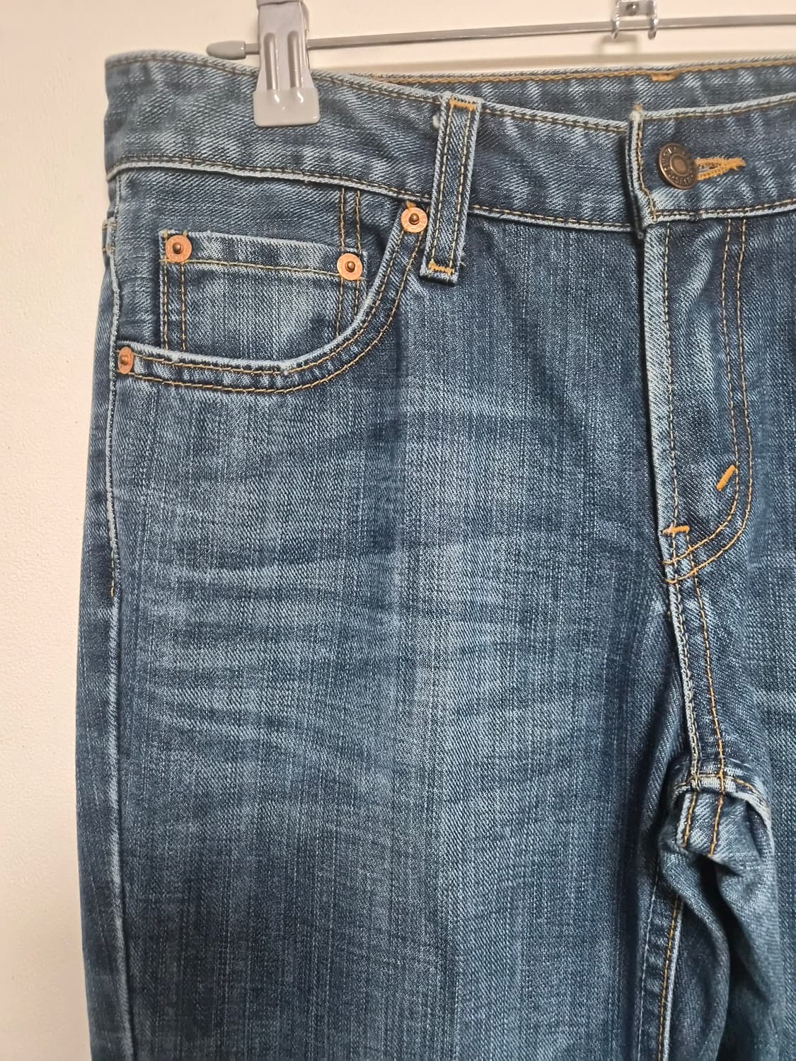 리바이스 부츠컷 free사이즈 P-84 상품이미지3