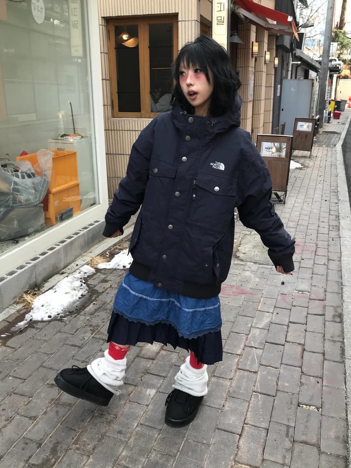 The North Face Utility Field Jacket 상품이미지2