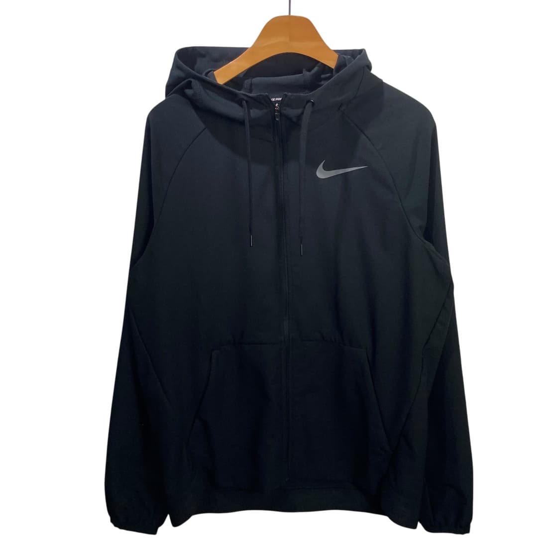 나이키 스우시 Pro 블랙 바람막이 상품이미지2