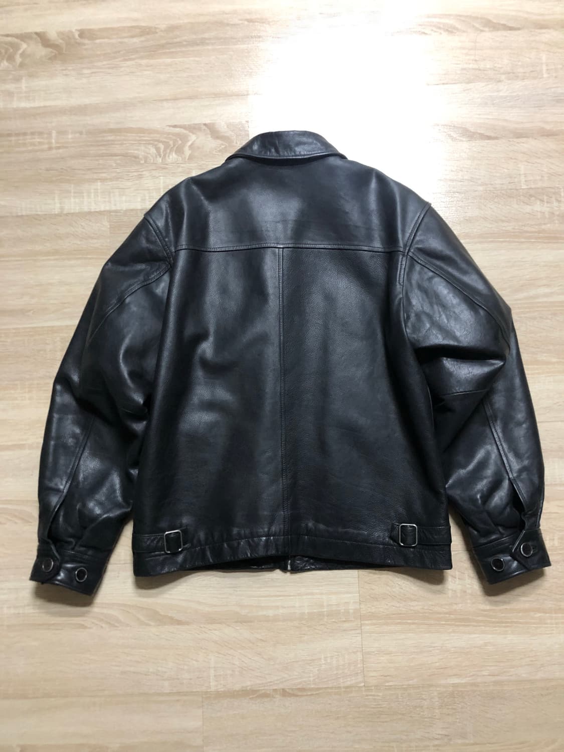 올드갭 레더 자켓 상품이미지2