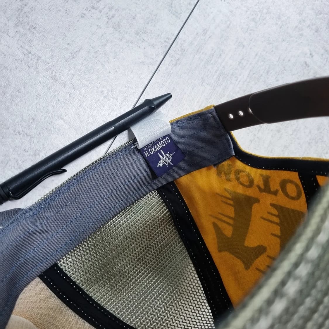 토이즈맥코이 구모델 메쉬 트럭커 캡 미사용품 상품이미지5