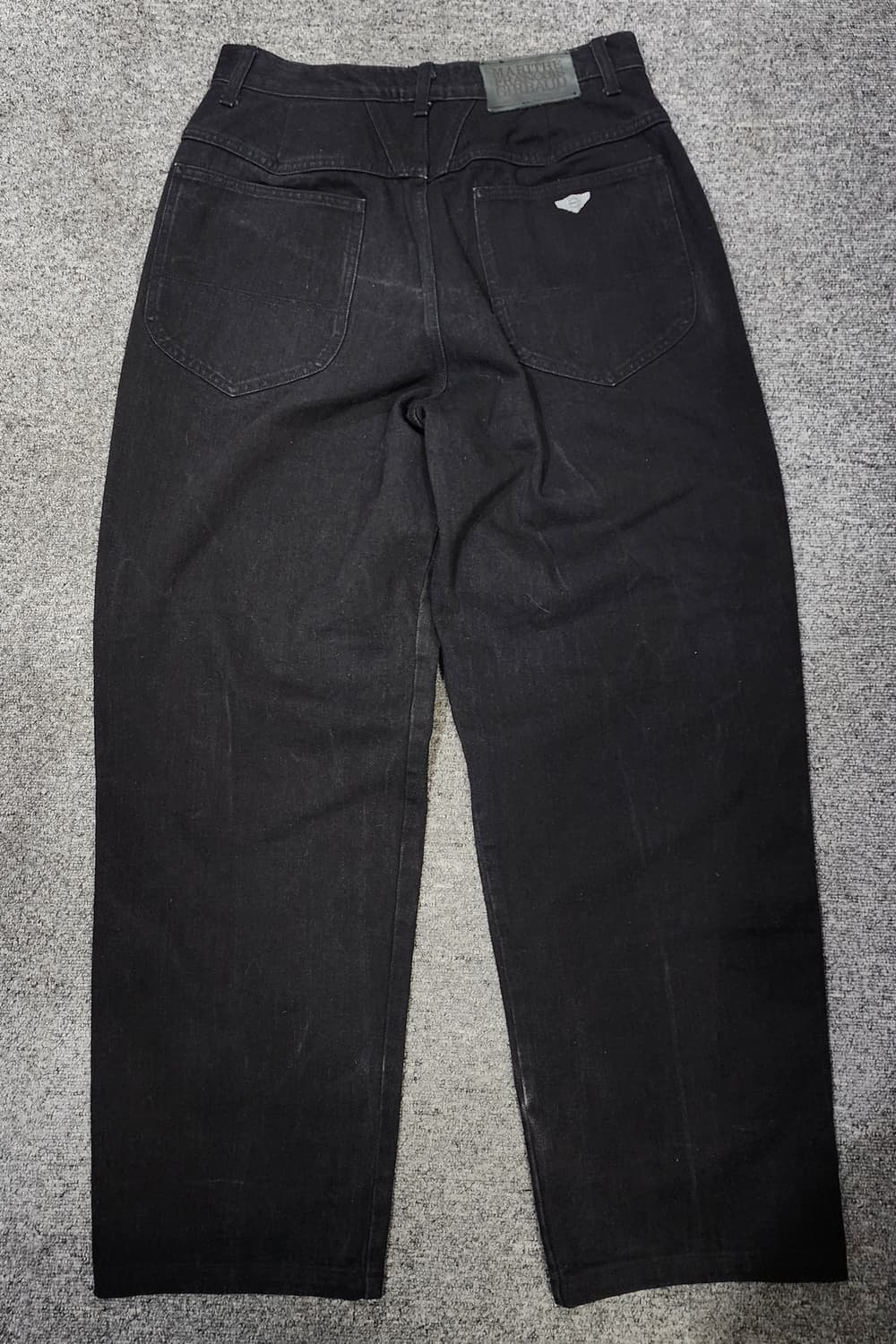 마리떼 프랑소와 저버 빈티지 데님 팬츠 바지 상품이미지2