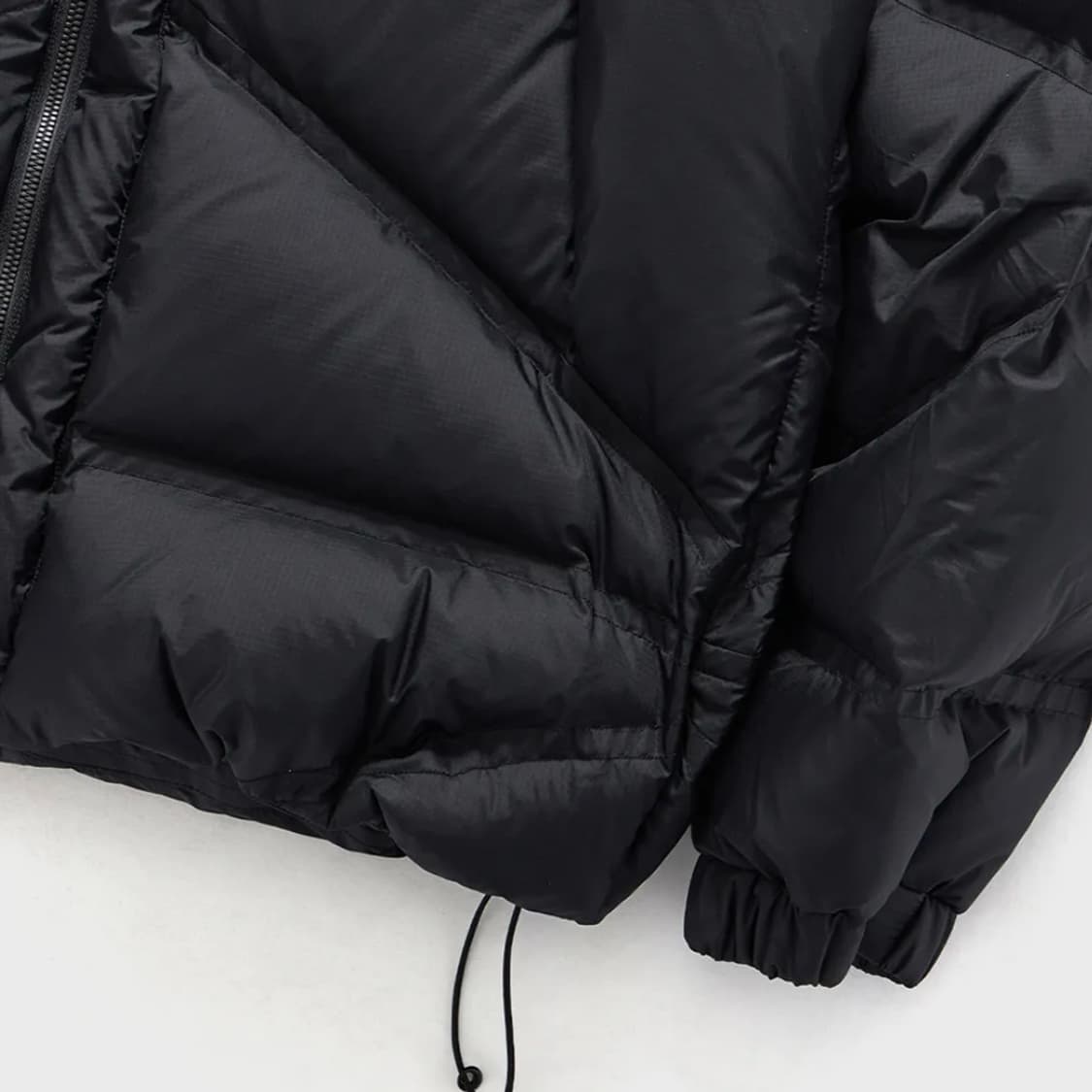 언어펙티드 ls 다운 패딩 상품이미지4