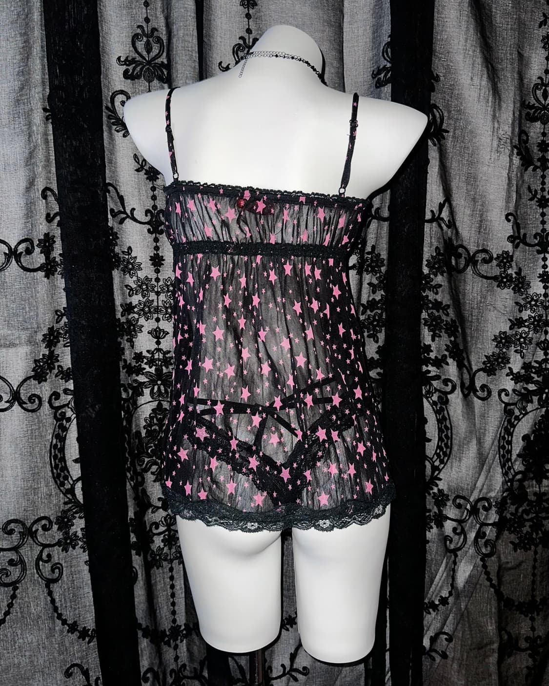 Pink star sleep 상품이미지3