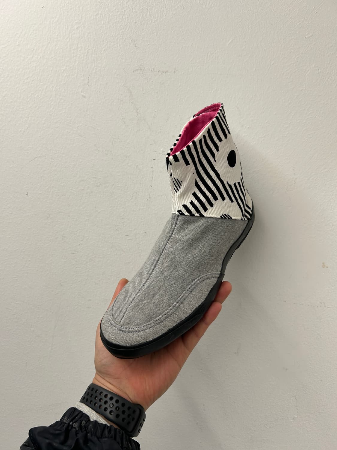 SOU SOU 소우소우 라운드토 캔버스 슈즈 상품이미지3