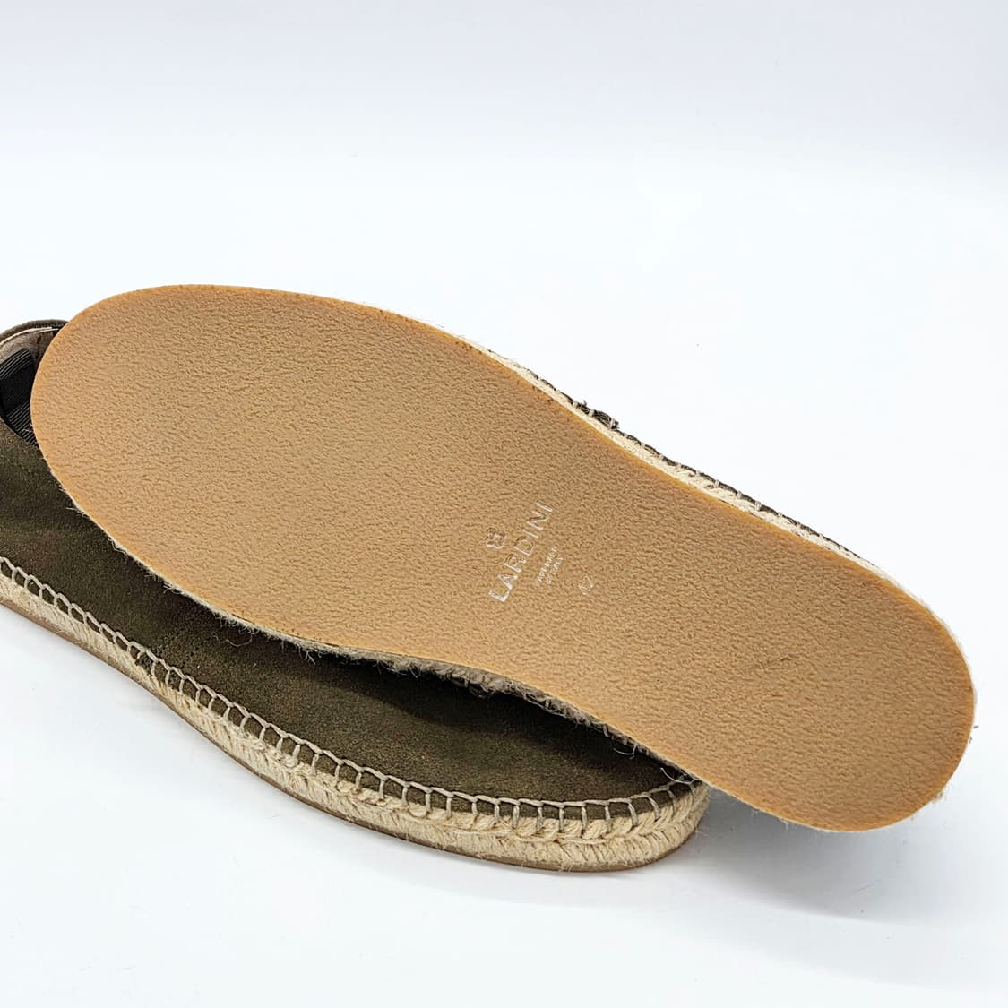 라르디니 에스빠드류 올리브 (42)  상품이미지3