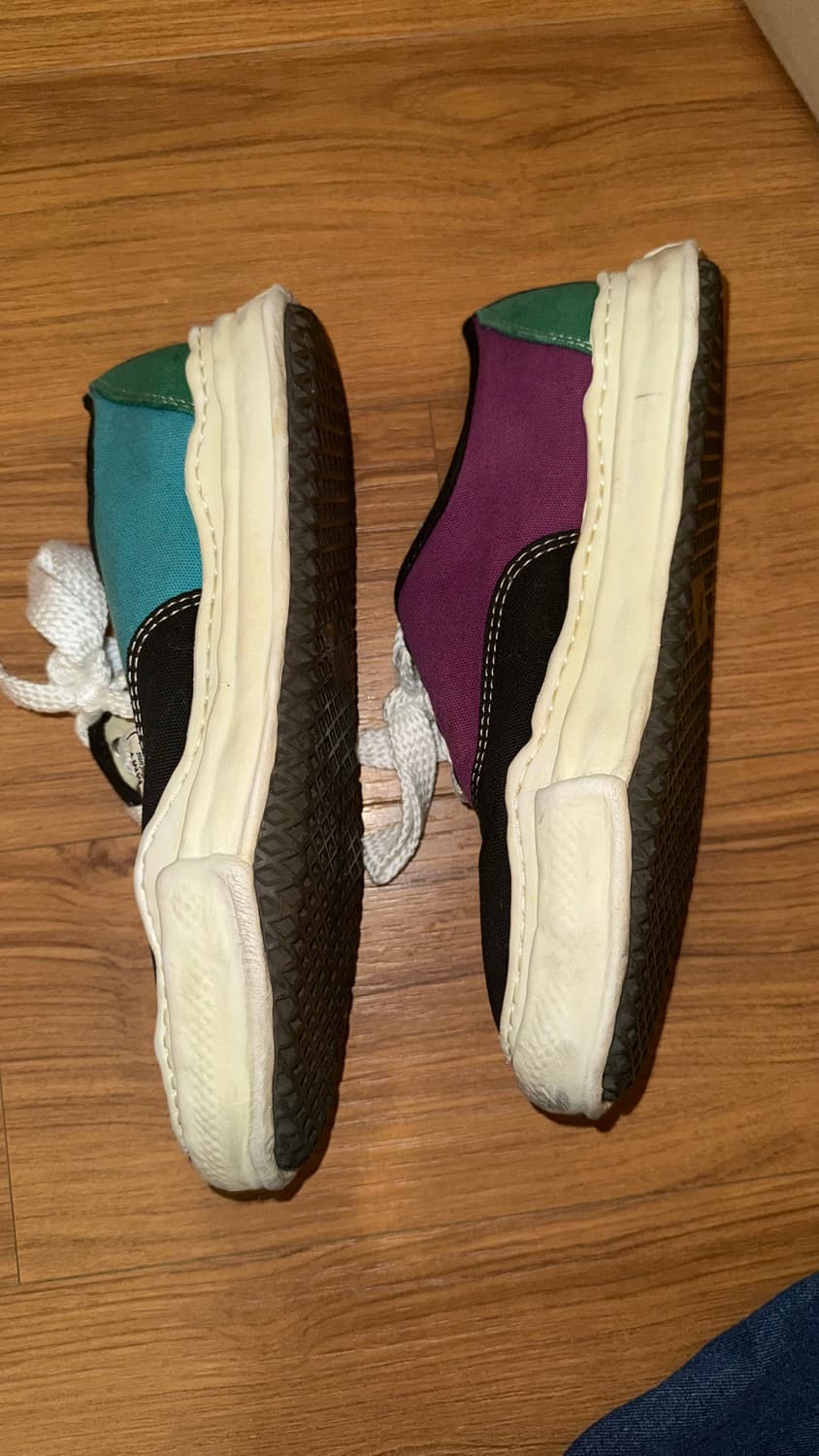 메종 미하라 야스히로 baker (어센틱) 43사이즈 (280) 상품이미지5