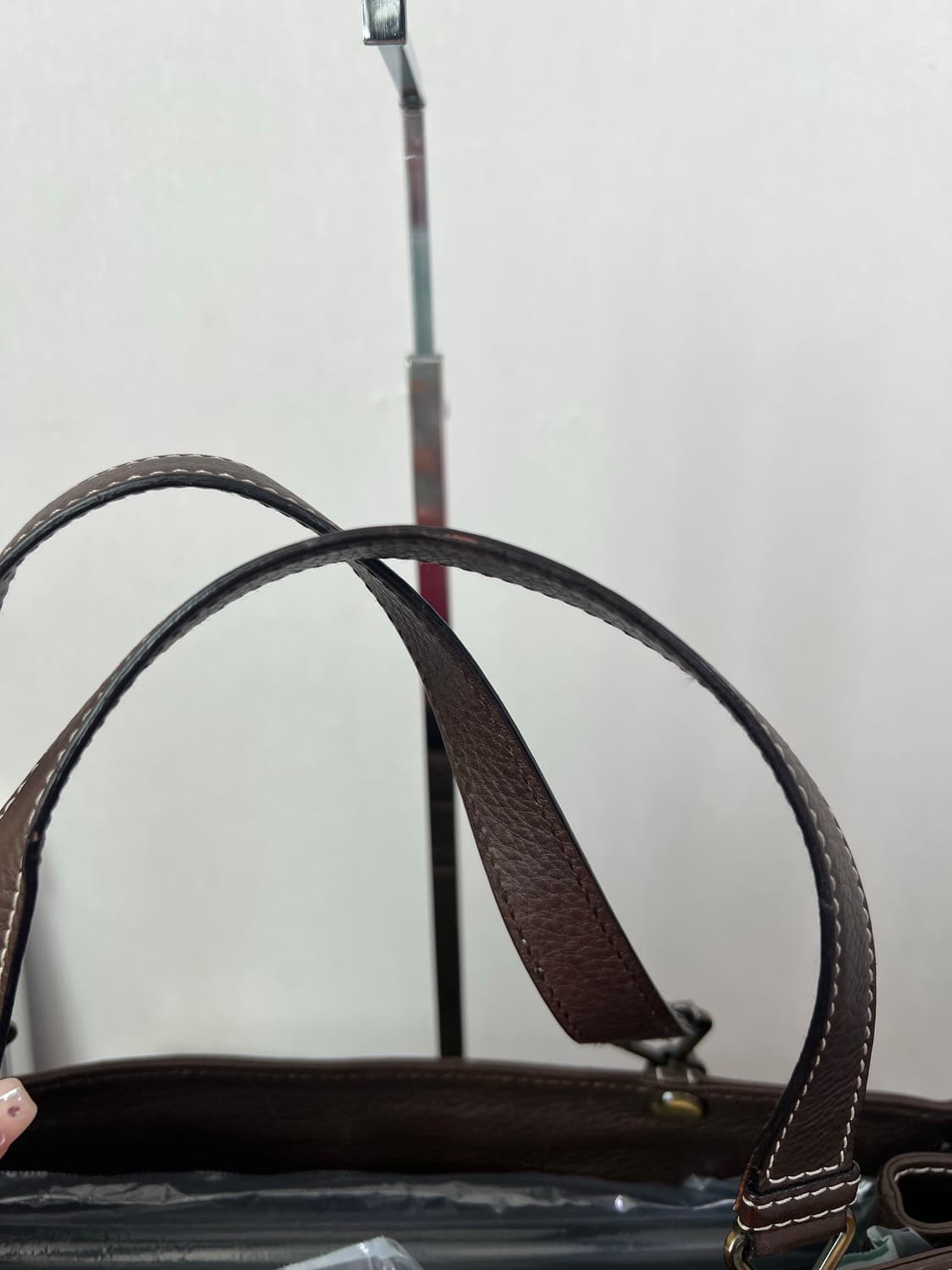 디올 진 포켓 숄더백 상품이미지9