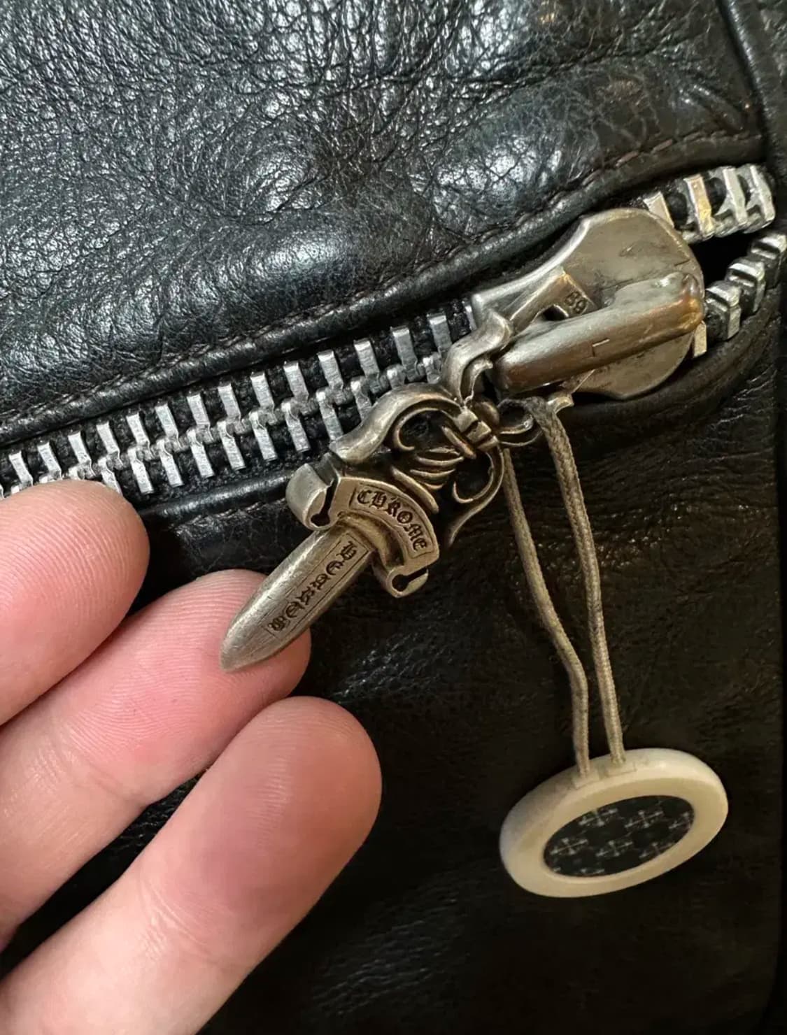 크롬하츠 건슬링거 숄더 타이니백 상품이미지7