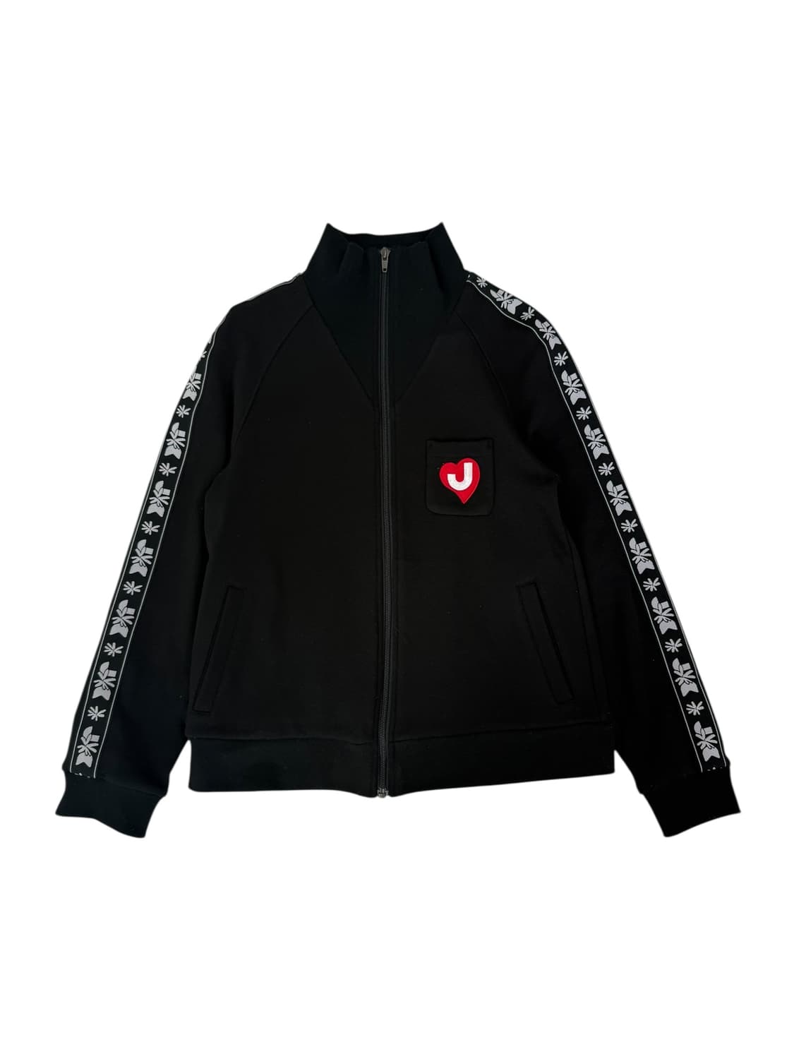 쥬씨꾸뛰르 하트 로고 집업 상품이미지5