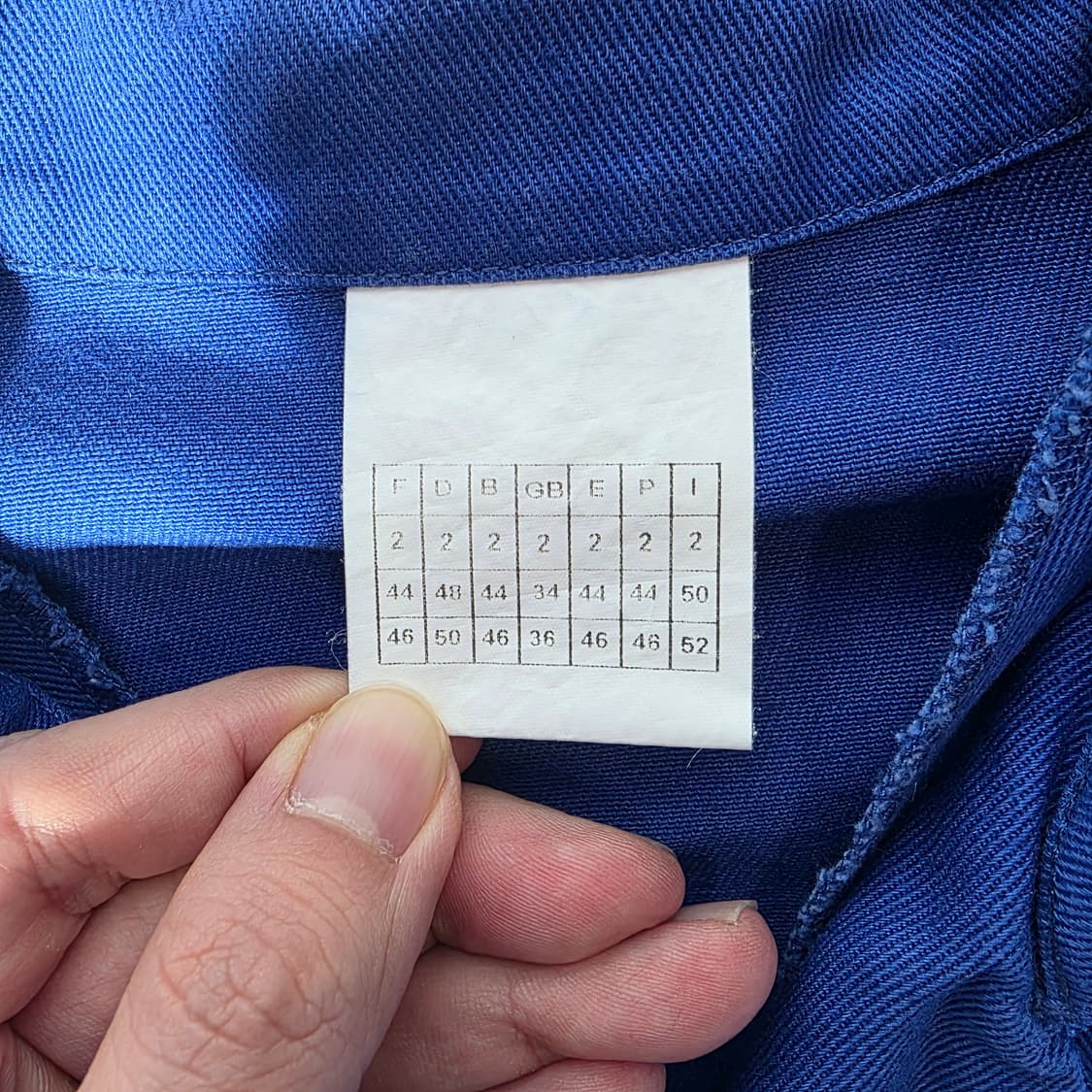 [44]빈티지 프렌치워크자켓 코트 상품이미지2