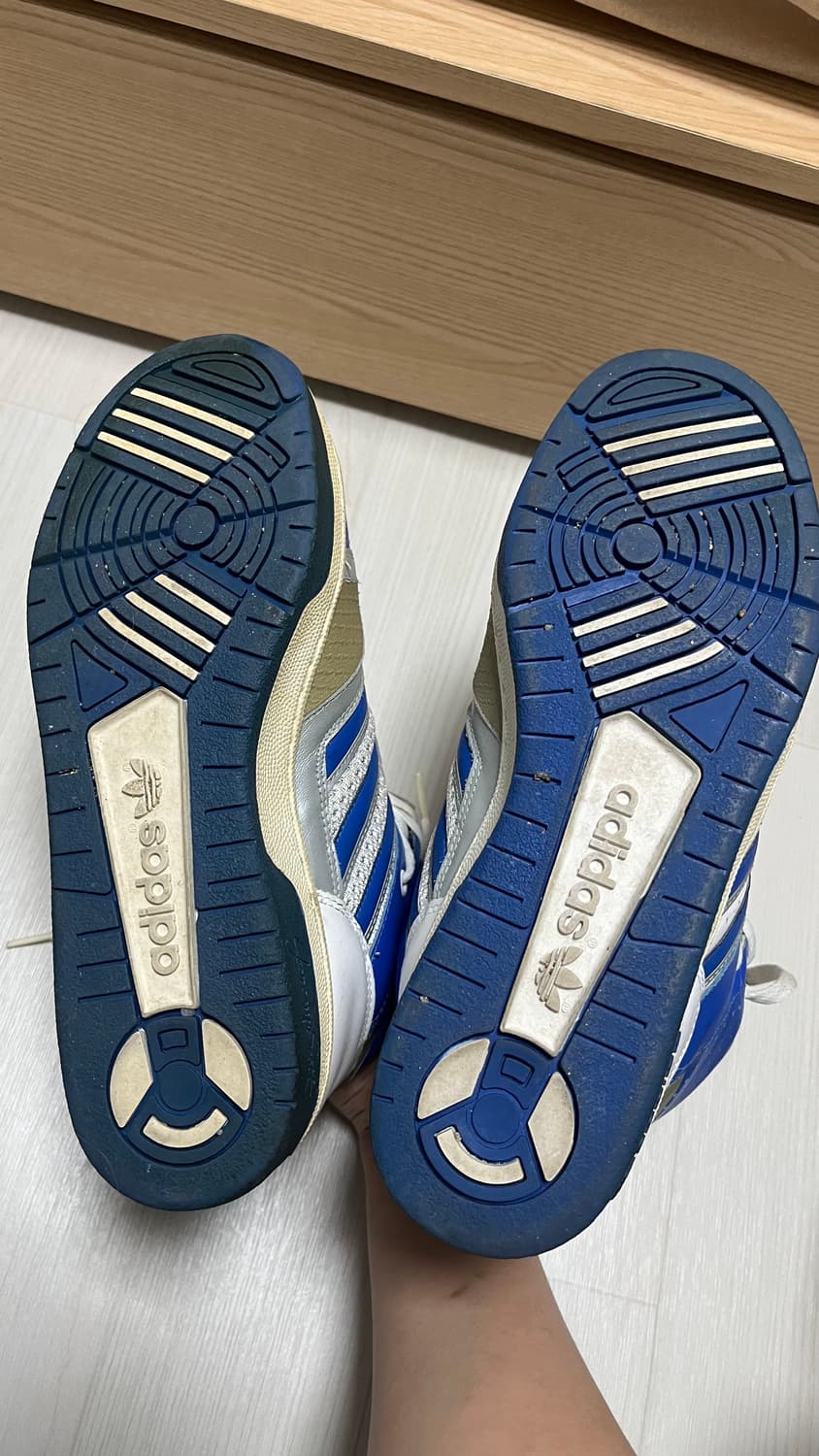 제레미스캇 아디다스 라이센스 하이탑 뉴욕 260 상품이미지2