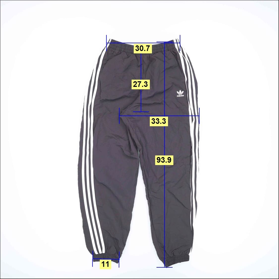 S 아디다스 여성 우븐 트레이닝팬츠 0202H2 상품이미지8