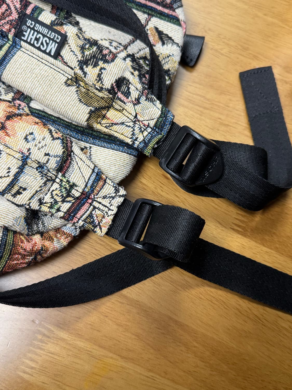 미스치프 캣드로우 고양이 백팩 상품이미지5