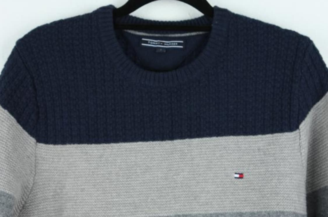 타미힐피거 니트 상품이미지3