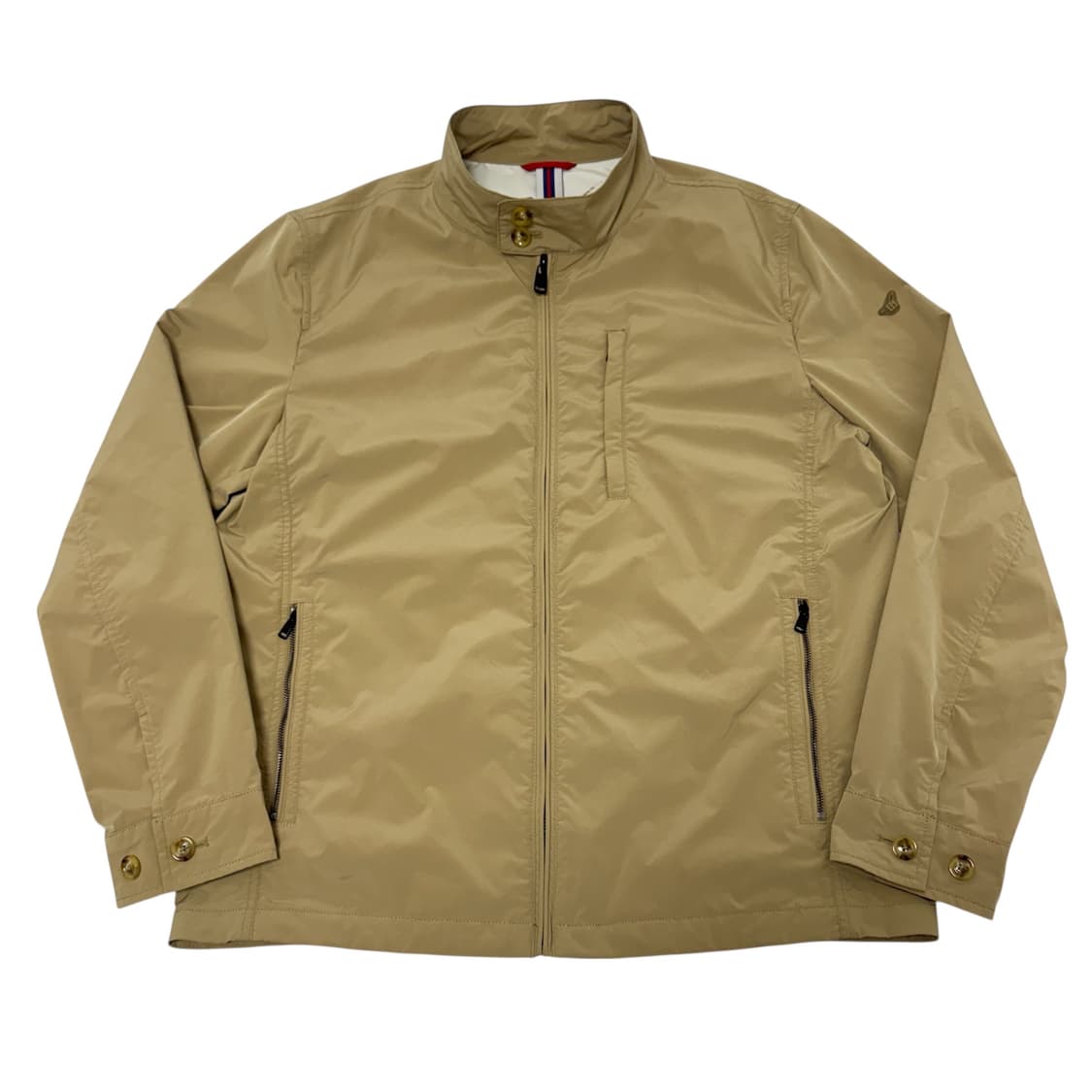 헨리코튼 베이직 메탈 지퍼 점퍼 105 상품이미지1