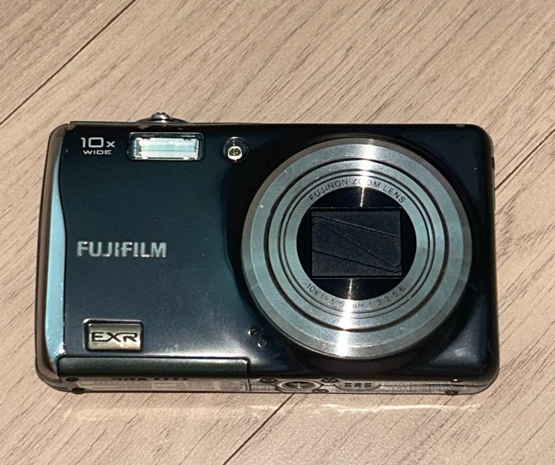 후지필름 파인픽스 f70exr 빈티지 디카 상품이미지1