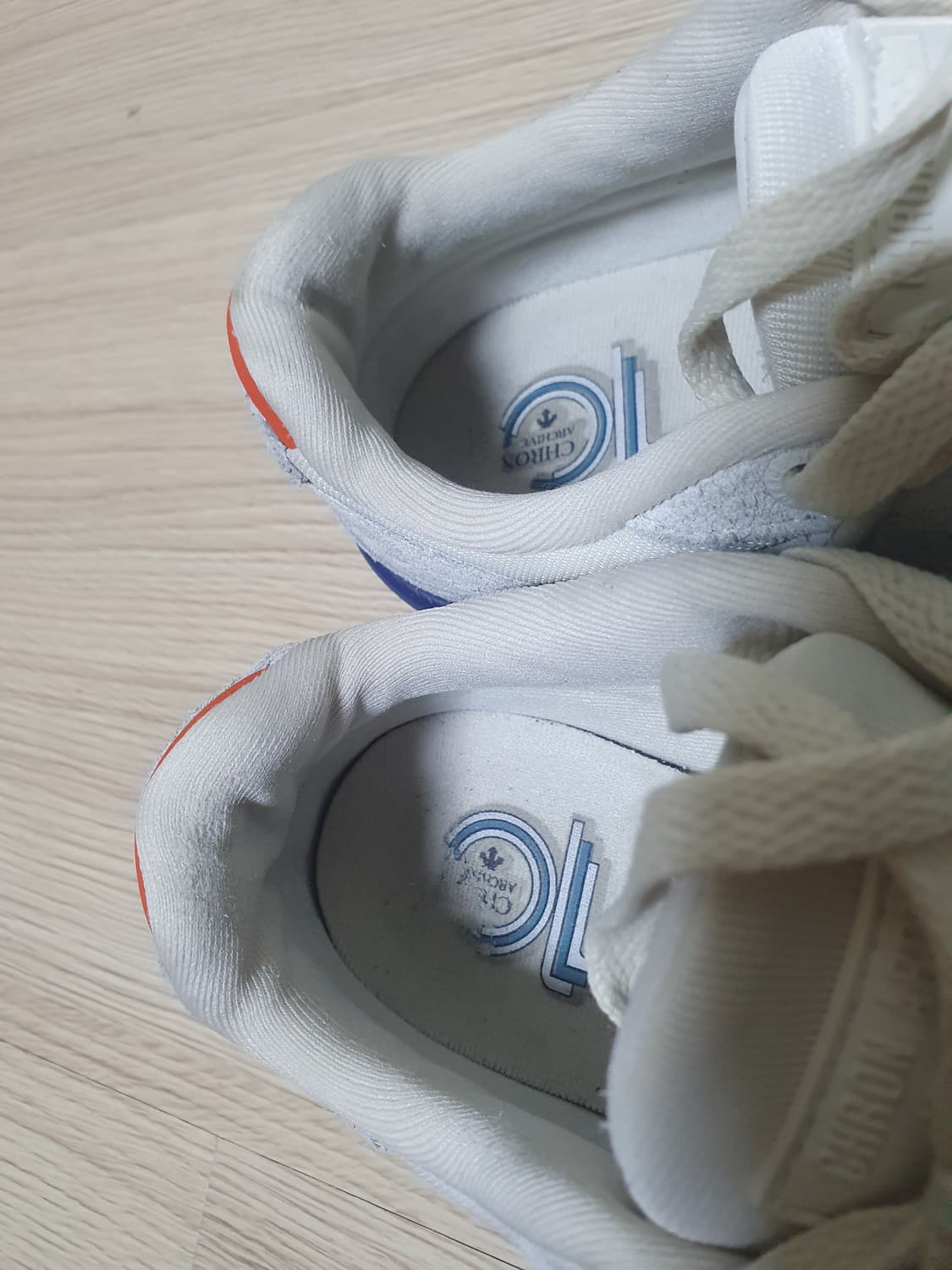 데상트 크론 하이퍼메쉬 운동화 260 상품이미지7