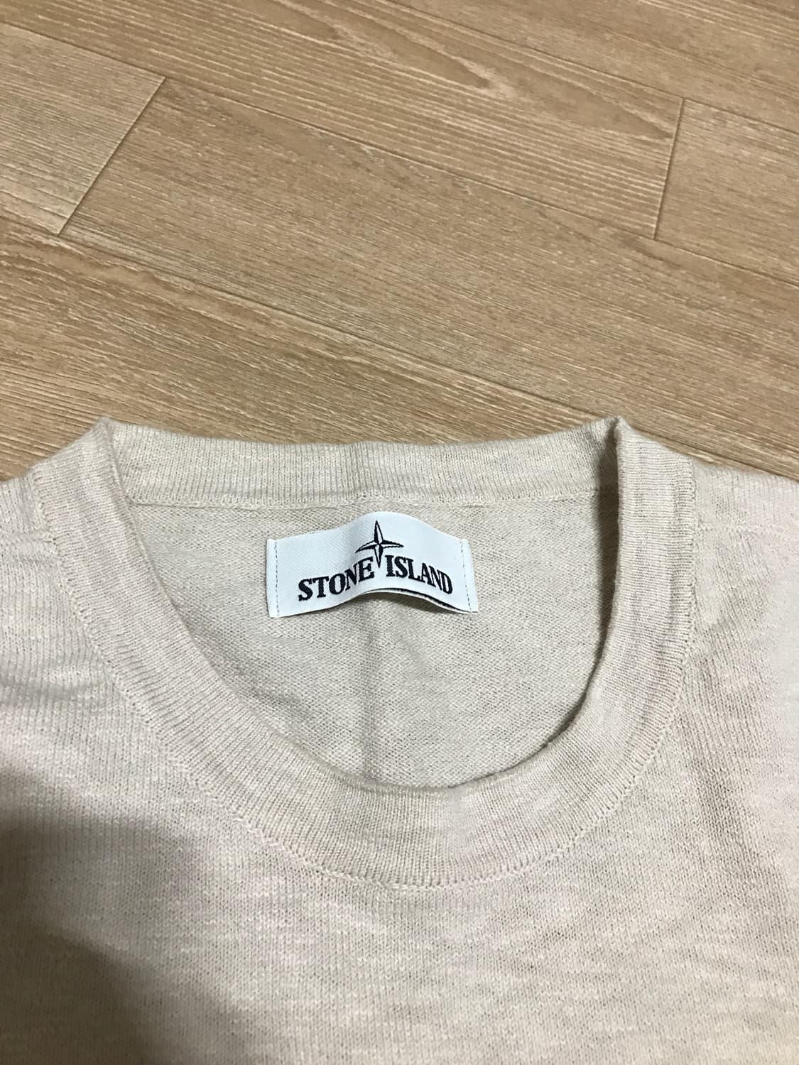 스톤아일랜드 니트 상품이미지2