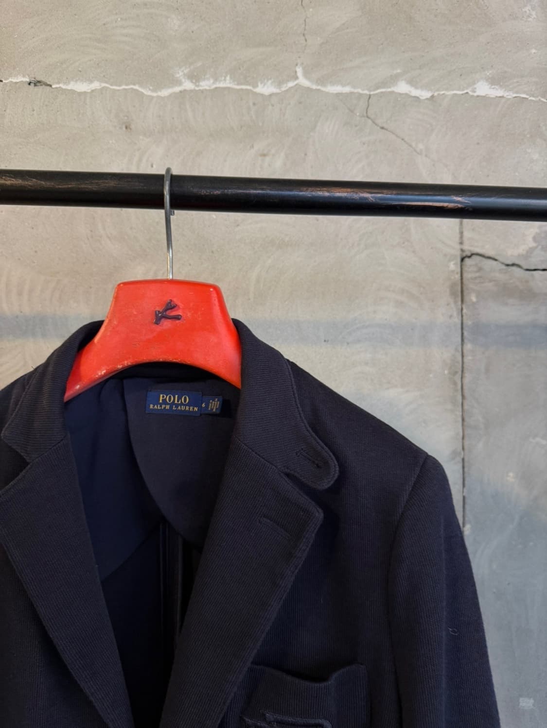 폴로 랄프로렌 네이버 블레이저 55~66 상품이미지3