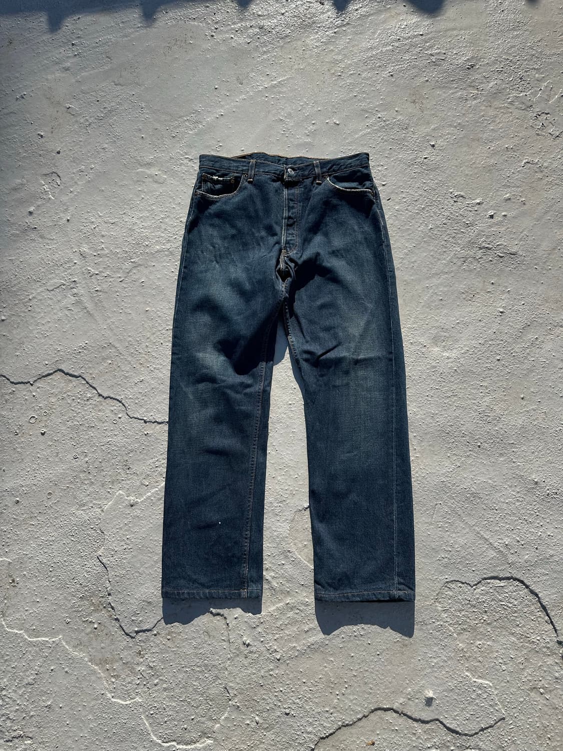 90s Levi's 501 빈티지 리바이스 데님팬츠 상품이미지1