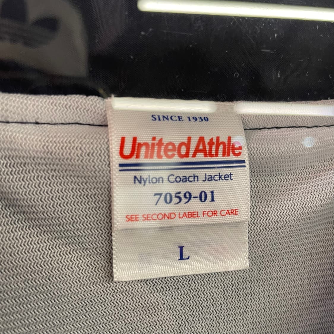 선데이 라이더스 코치자켓 상품이미지8