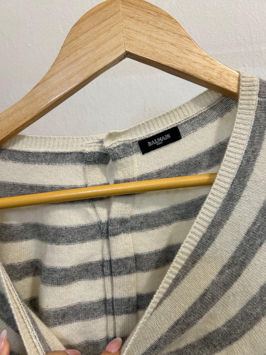 발망 니트 상품이미지7