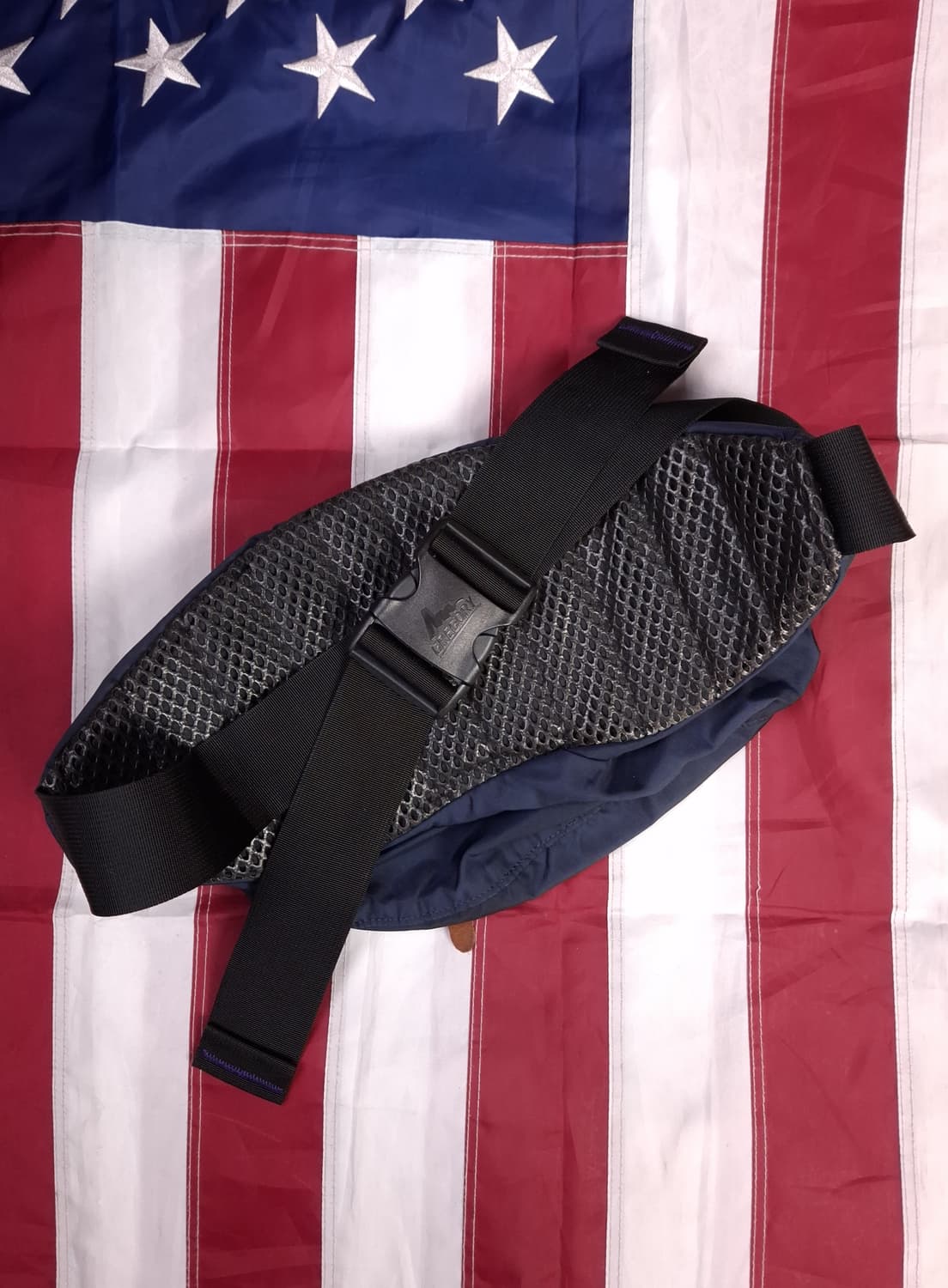 오리지날 90"s 미국제조 파타고니아 테일메이트 힙색 상품이미지7