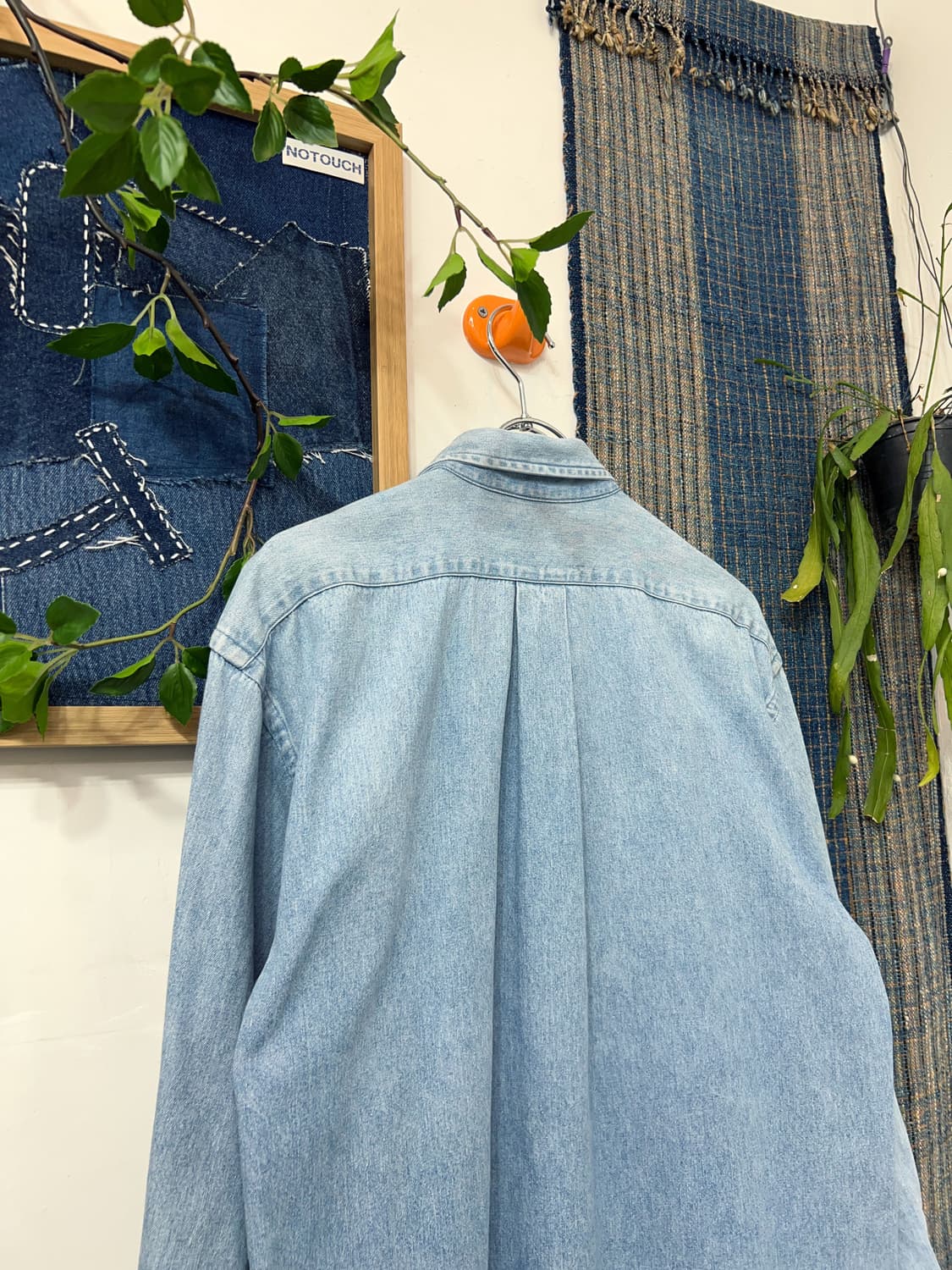 RALPH LAUREN  Denim Shirt  상품이미지8