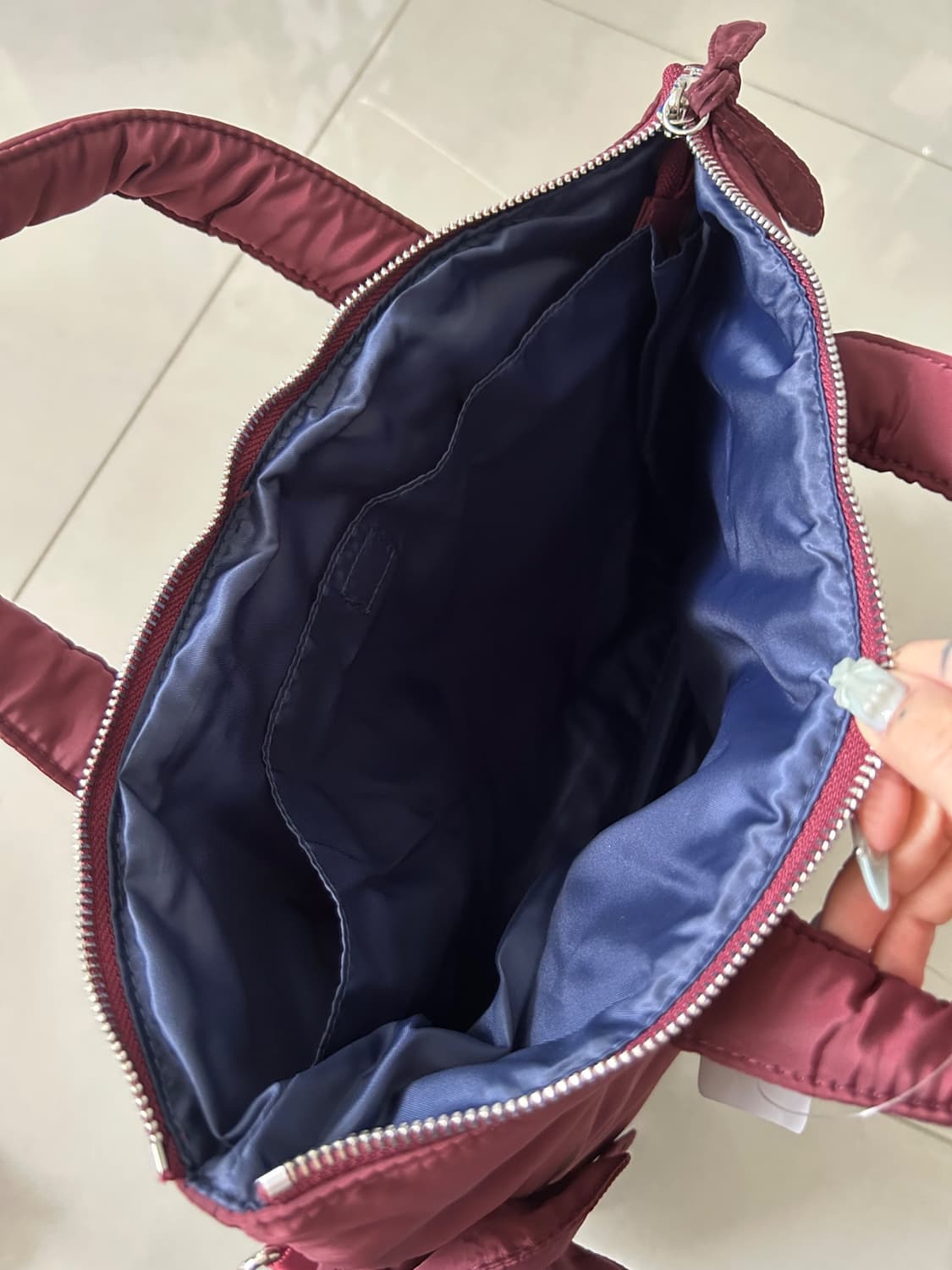 casselini ribbon helmet bag 숄더백 상품이미지4