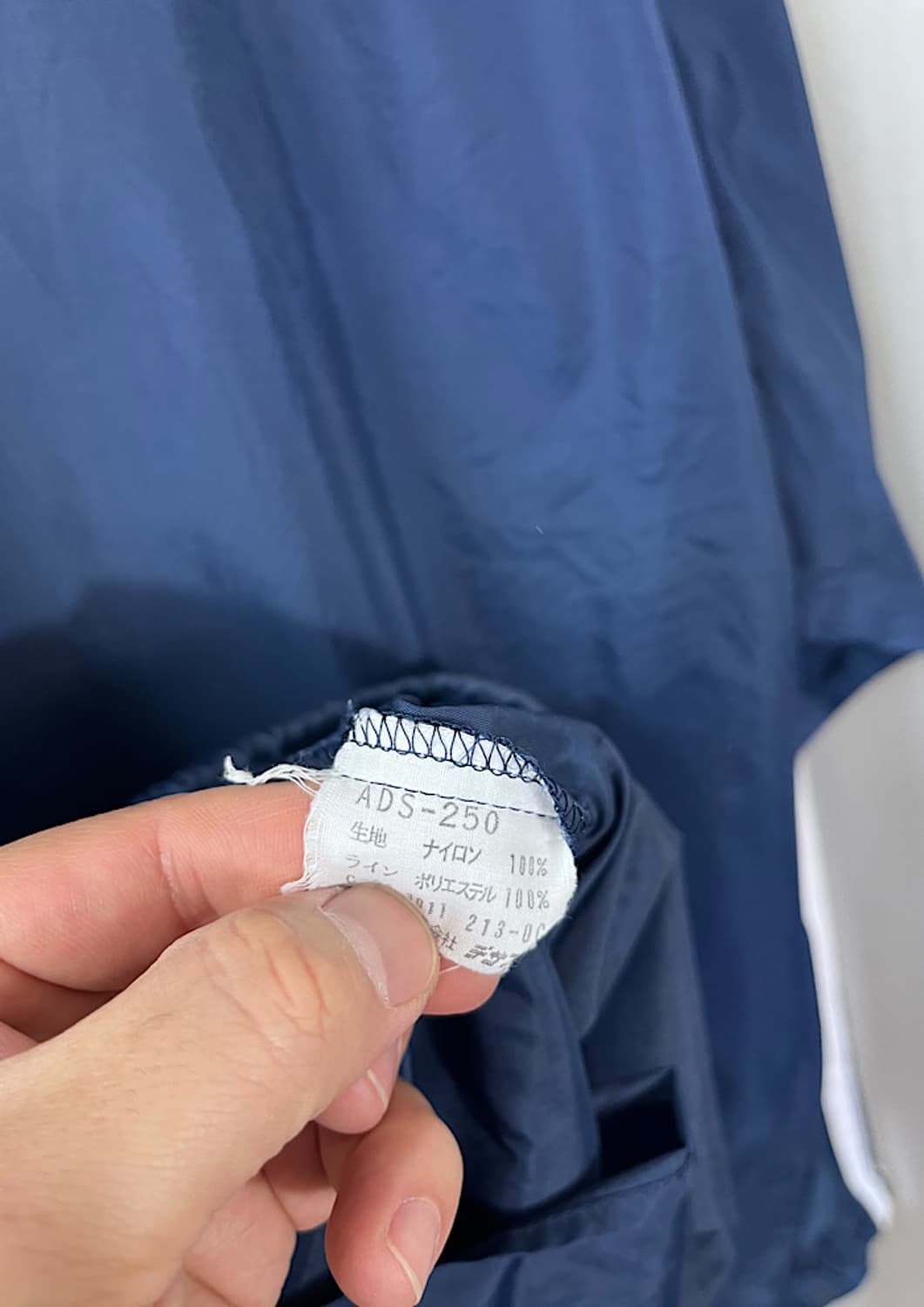 adidas old school wind breaker 상품이미지6