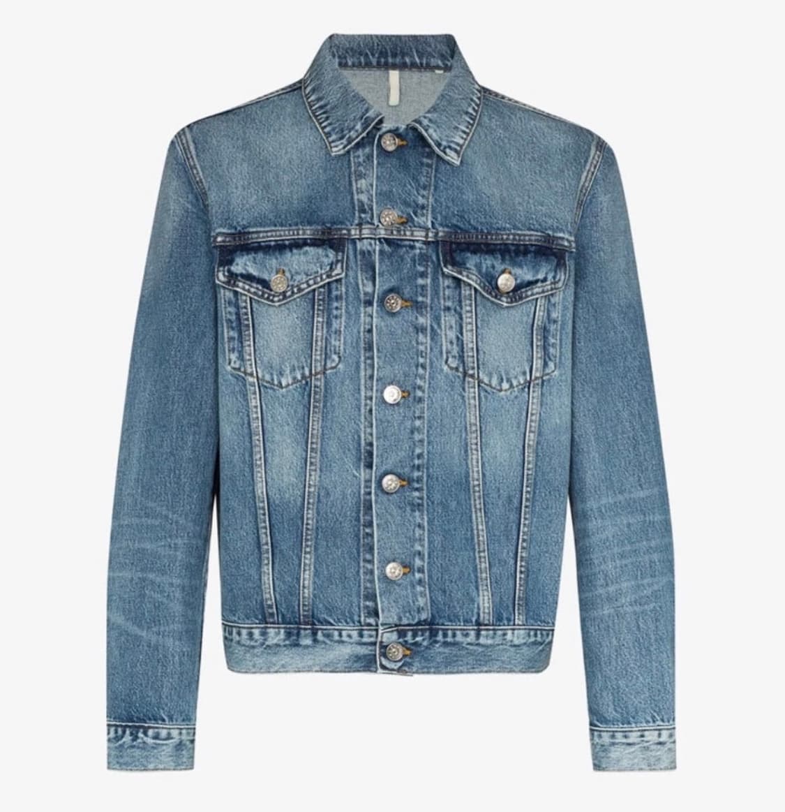 (구매) 선플라워 제이크 데님 자켓 구매합니다! S size 상품이미지1