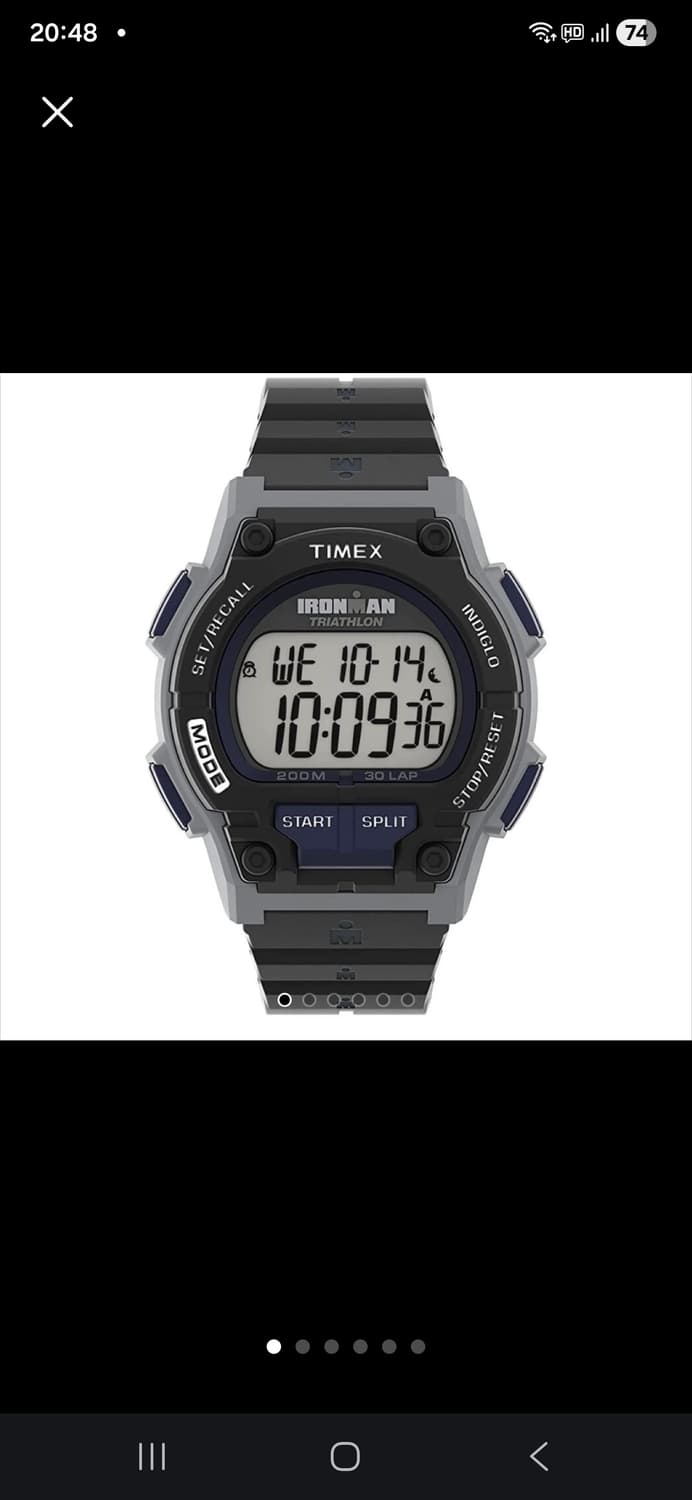 타이맥스 아이언맨  상품이미지1