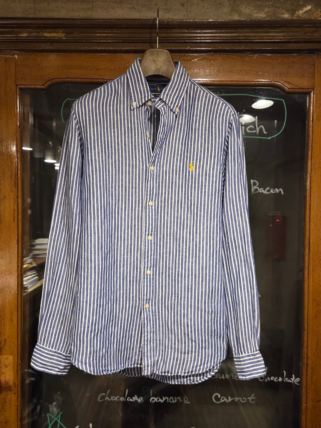 폴로랄프로렌 린넨셔츠 상품이미지8