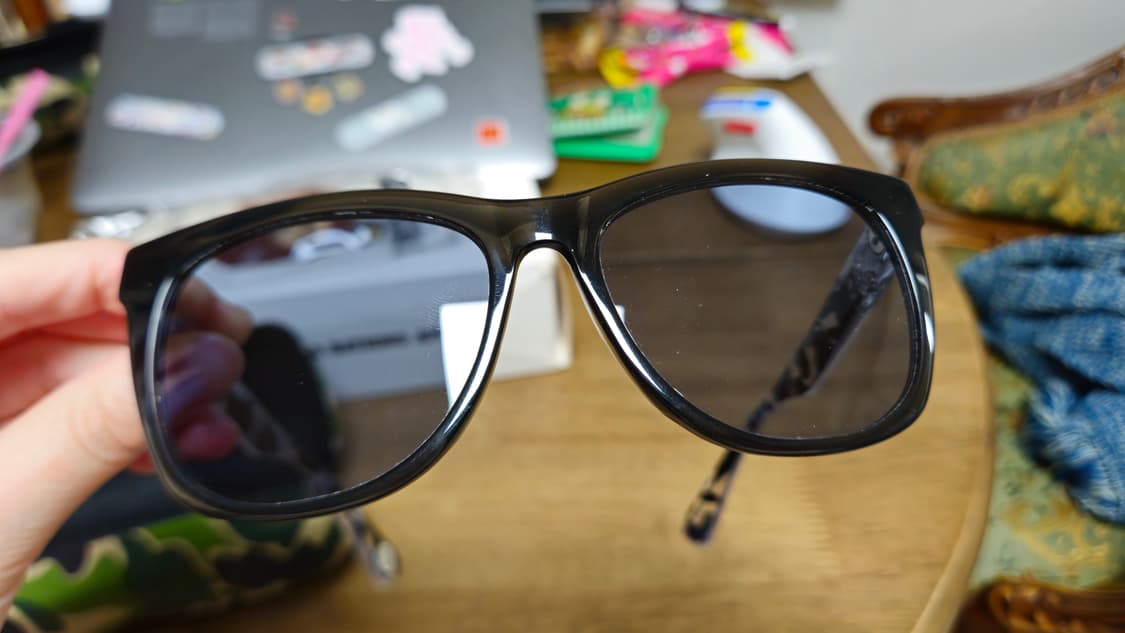 BAPE BS13039 베이프 선글라스

190,000원 상품이미지2