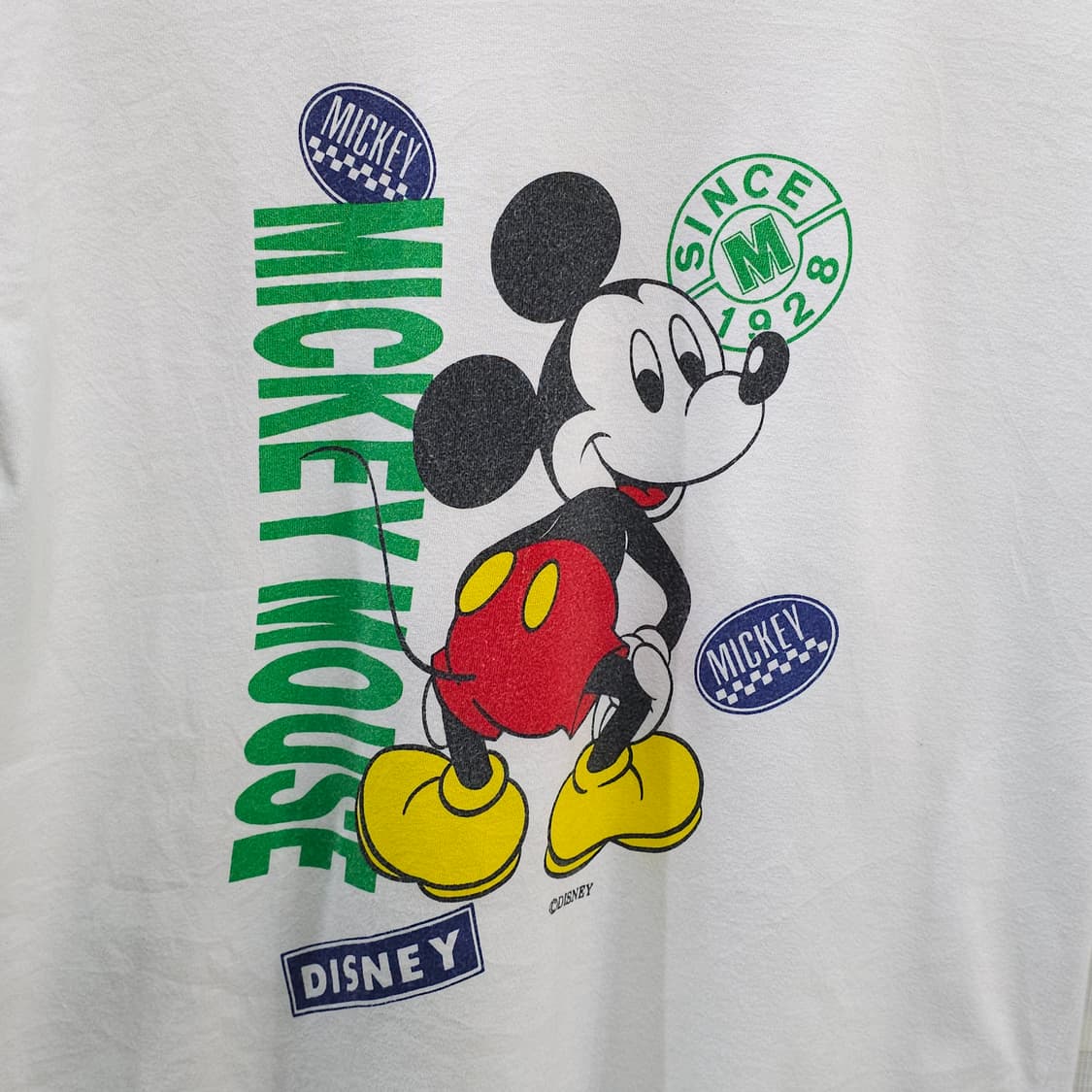 90s MICKEY UNLIMITED- M정도 상품이미지3