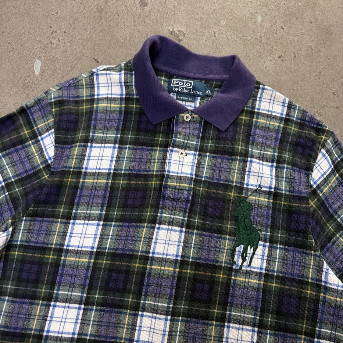 폴로 카라 반팔티[2029] 상품이미지2