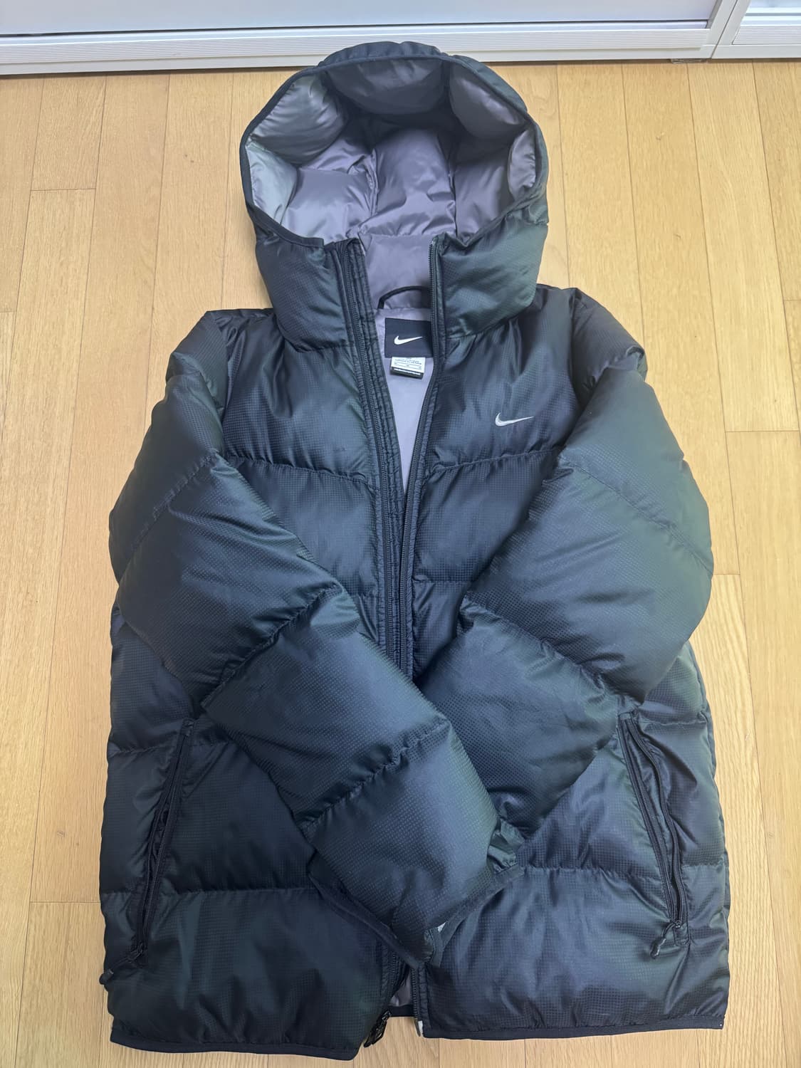 나이키 구스다운 패딩 상품이미지1