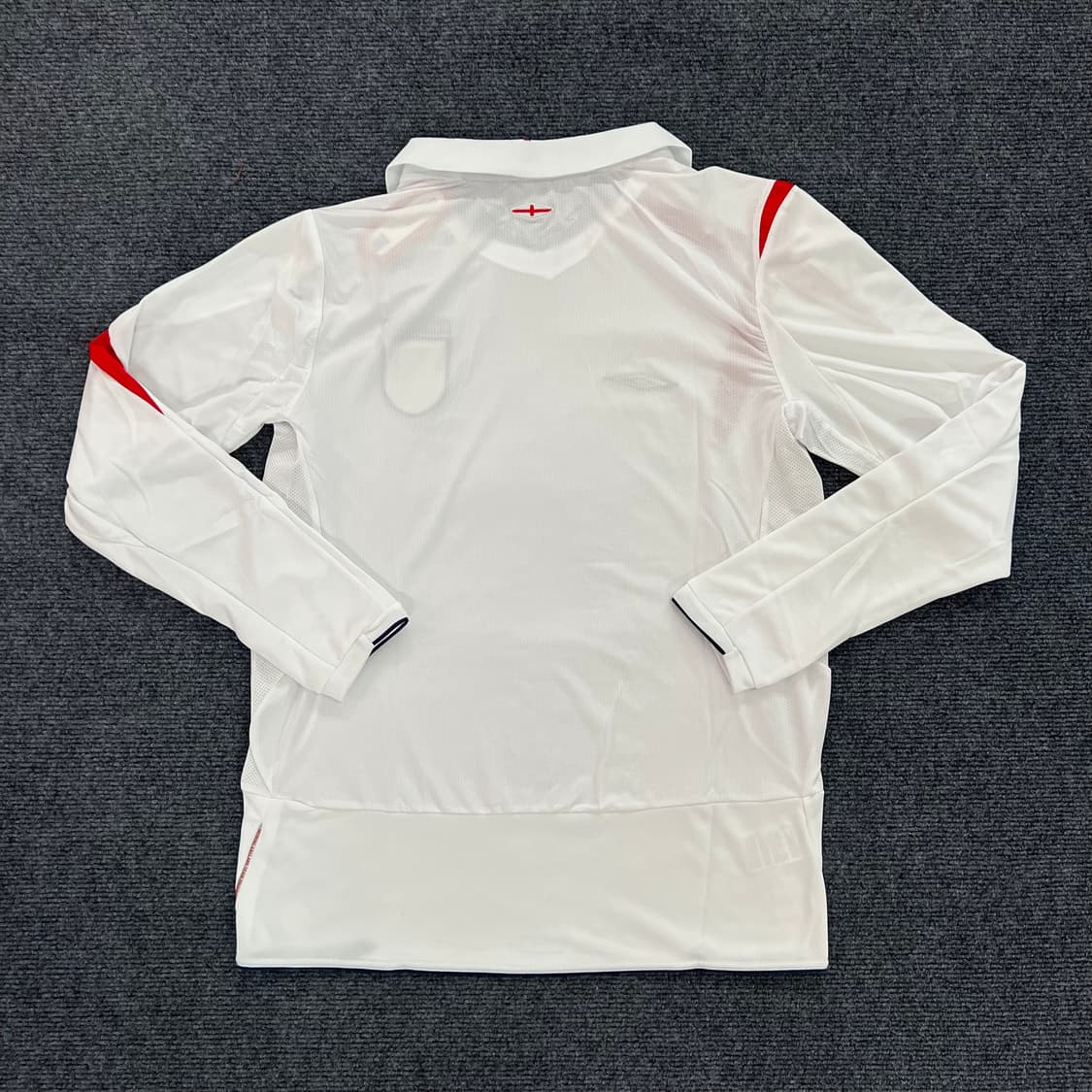 2006 잉글랜드 홈 롱슬리브 유니폼 상품이미지2